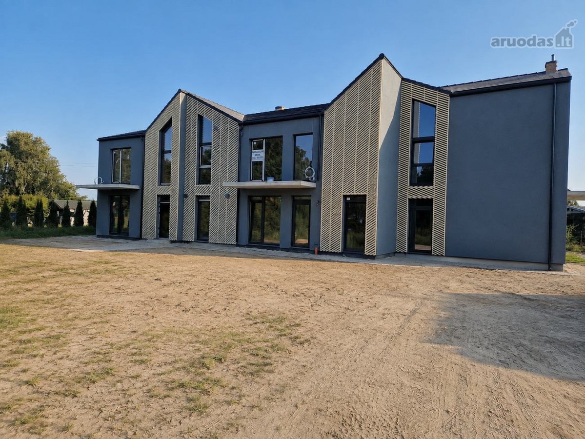 Parduodami naujos statybos A++ klasės - nuotraukos Nr. 2