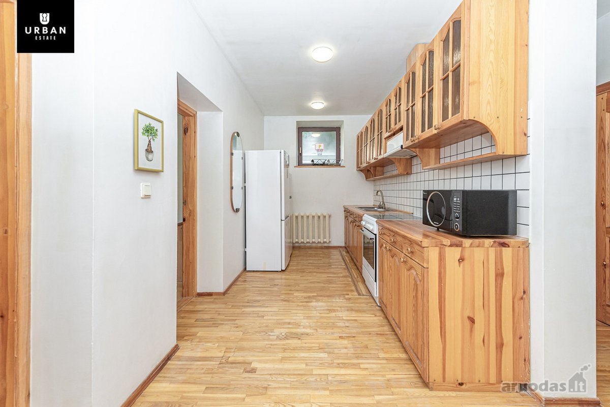 Nuomojama Namo Dalis, Išplanuota Per Pirmą - nuotraukos Nr. 11