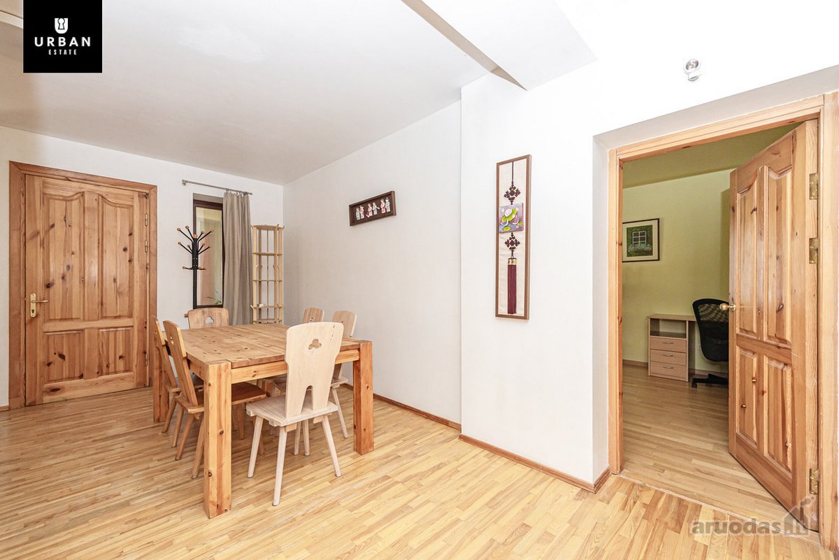 Nuomojama Namo Dalis, Išplanuota Per Pirmą - nuotraukos Nr. 13