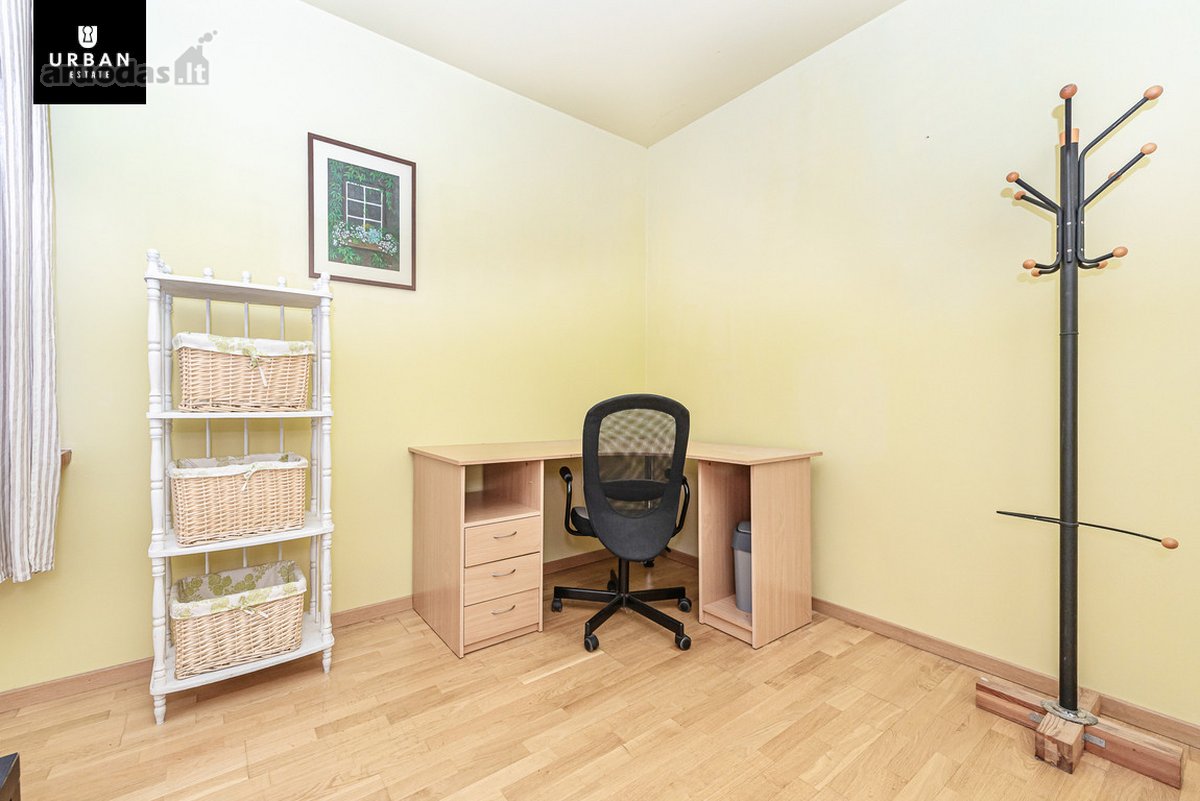 Nuomojama Namo Dalis, Išplanuota Per Pirmą - nuotraukos Nr. 30