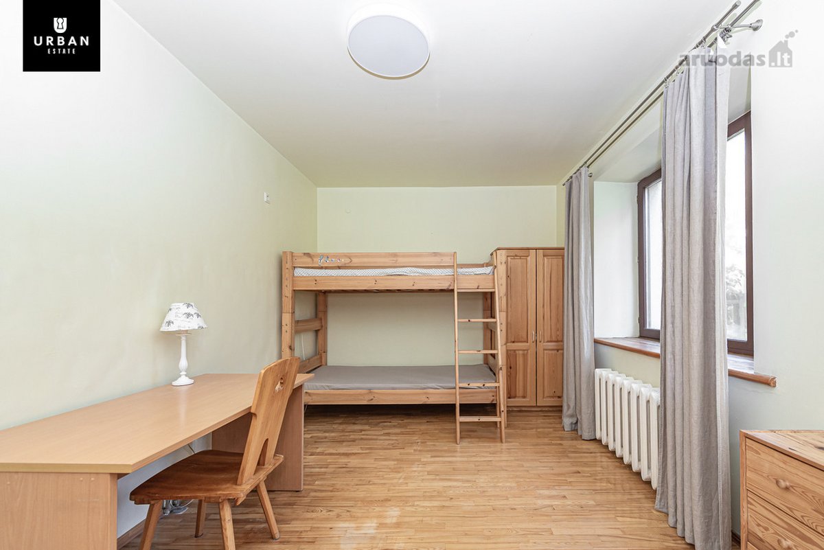 Nuomojama Namo Dalis, Išplanuota Per Pirmą - nuotraukos Nr. 32