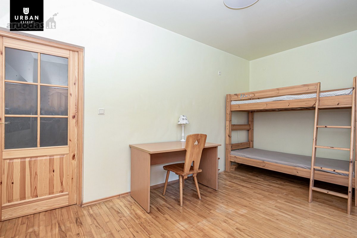 Nuomojama Namo Dalis, Išplanuota Per Pirmą - nuotraukos Nr. 33