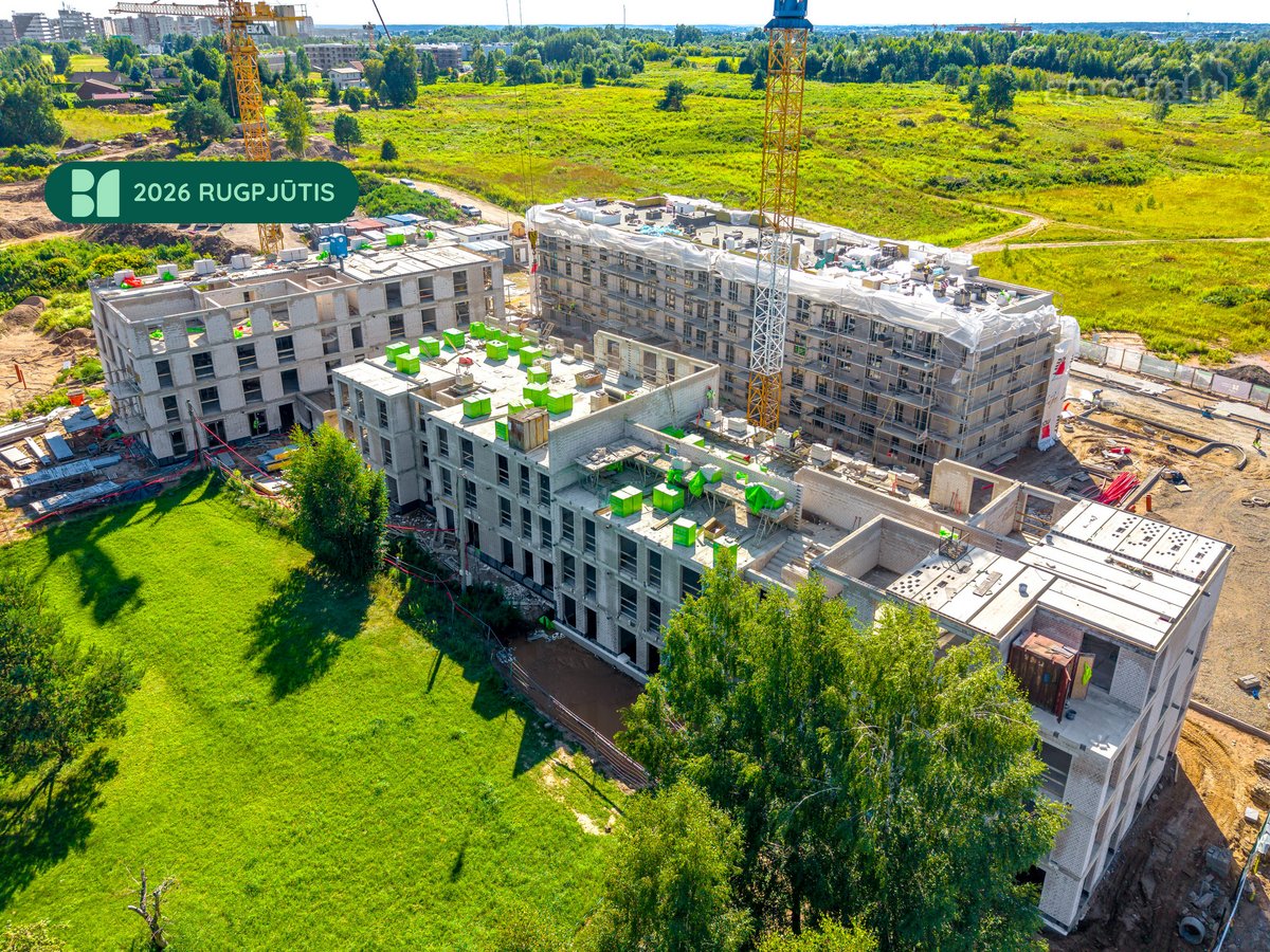 Šiuo metu pradinis įnašas – tik 5%. Kviečiame - nuotraukos Nr. 8