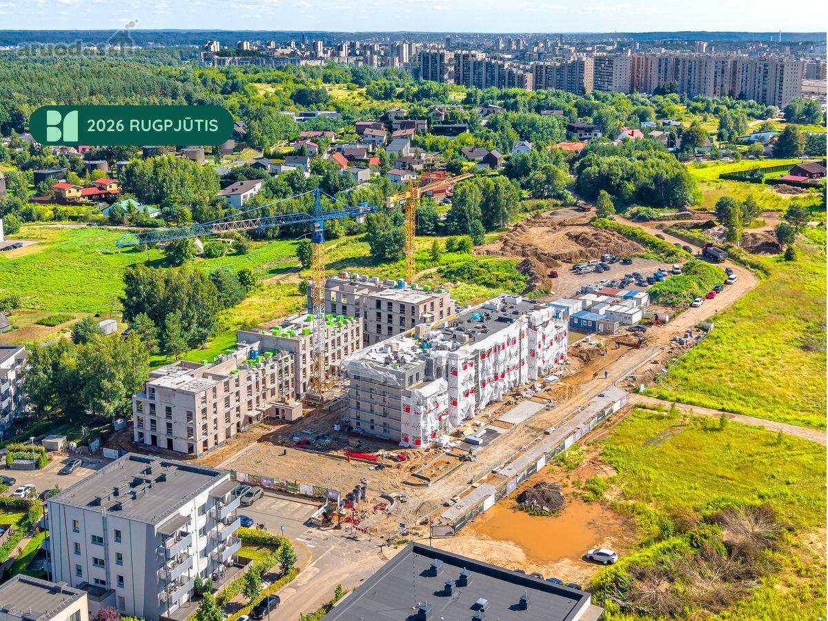Šiuo metu pradinis įnašas – tik 5%. Kviečiame - nuotraukos Nr. 10