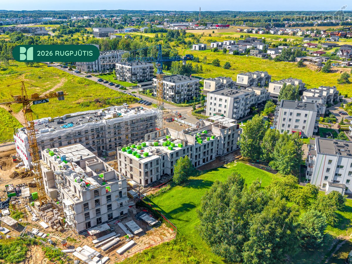 Šiuo metu pradinis įnašas – tik 5%. Kviečiame - nuotraukos Nr. 15