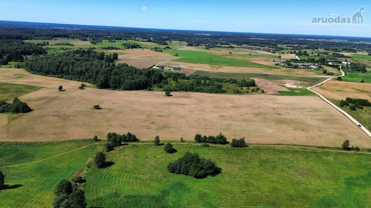 Parduodamas 7,79 Ha Ploto Žemės Ūkio - nuotraukos Nr. 3