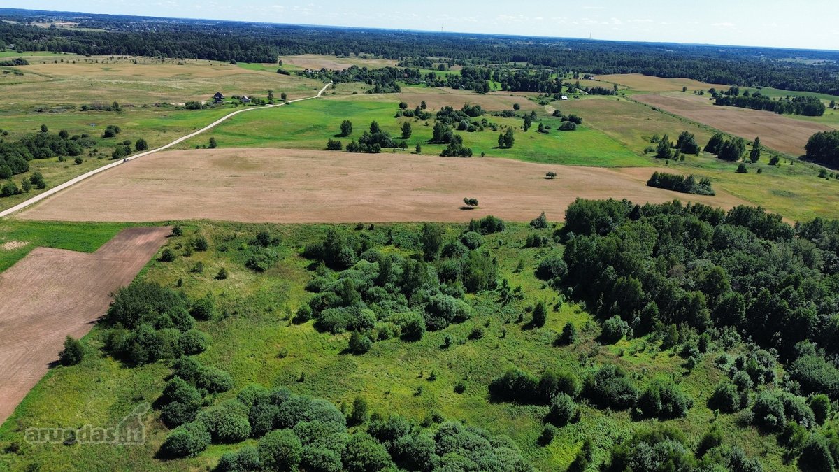 Parduodamas 7,79 Ha Ploto Žemės Ūkio - nuotraukos Nr. 4