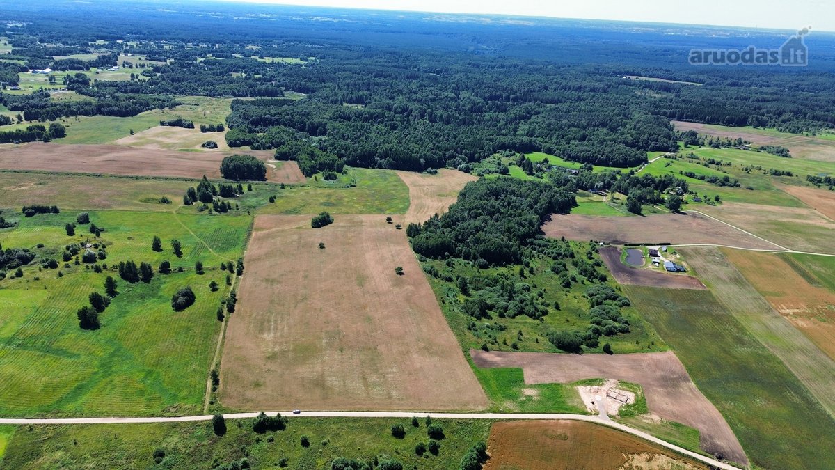 Parduodamas 7,79 Ha Ploto Žemės Ūkio - nuotraukos Nr. 6