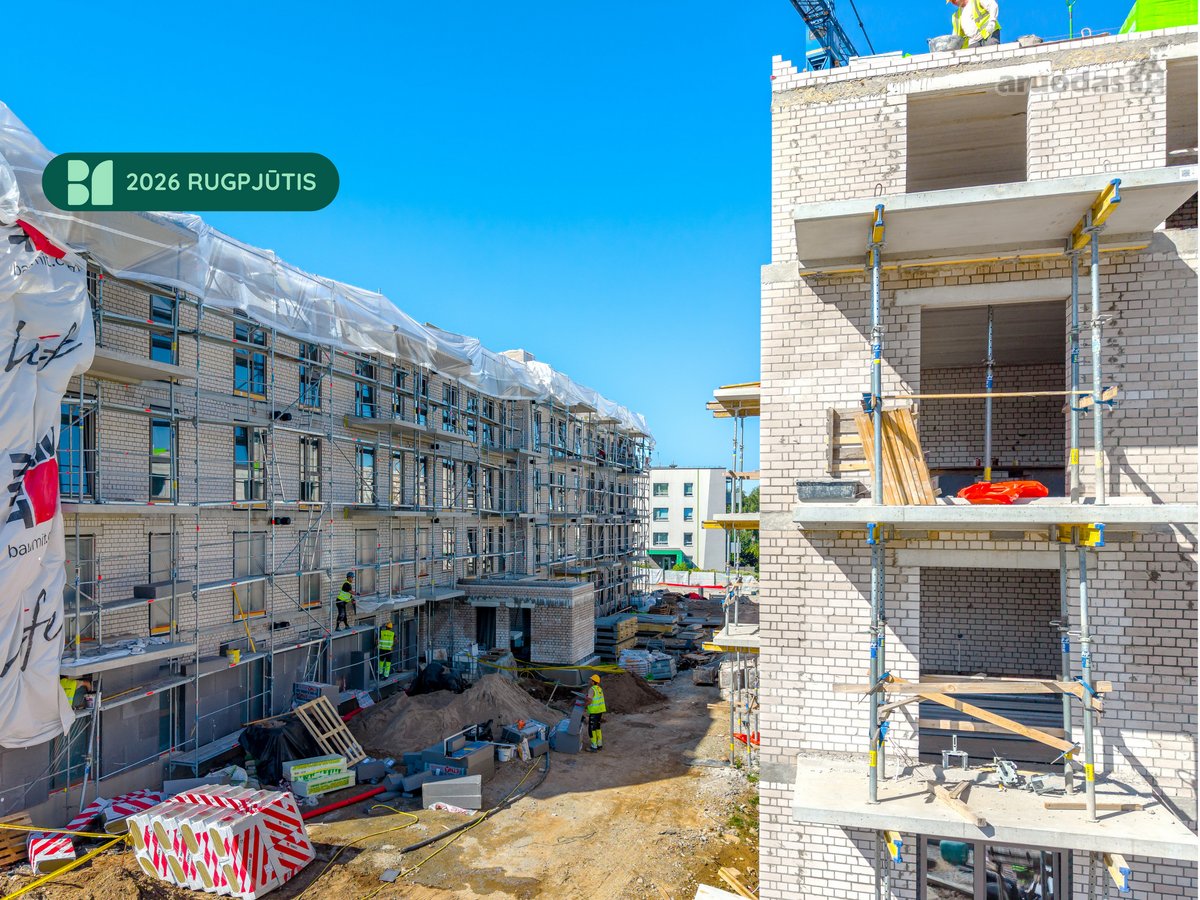 Šiuo metu pradinis įnašas – tik 5%. Kviečiame - nuotraukos Nr. 11