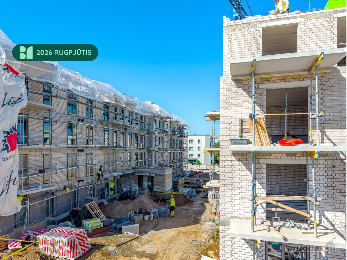 Šiuo metu pradinis įnašas – tik 5%. Kviečiame - nuotraukos Nr. 11