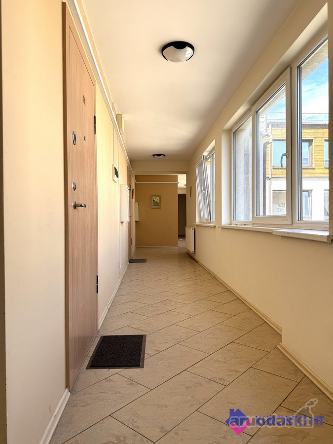 Parduodamas vieno kambario butas Palangoje, - nuotraukos Nr. 10