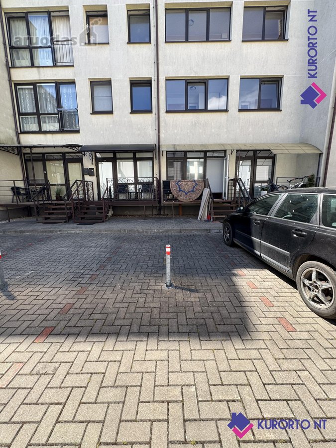 Parduodamas vieno kambario butas Palangoje, - nuotraukos Nr. 14
