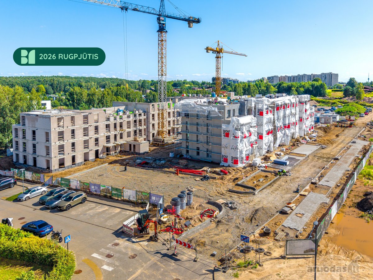 Šiuo metu pradinis įnašas – tik 5%. Kviečiame - nuotraukos Nr. 8