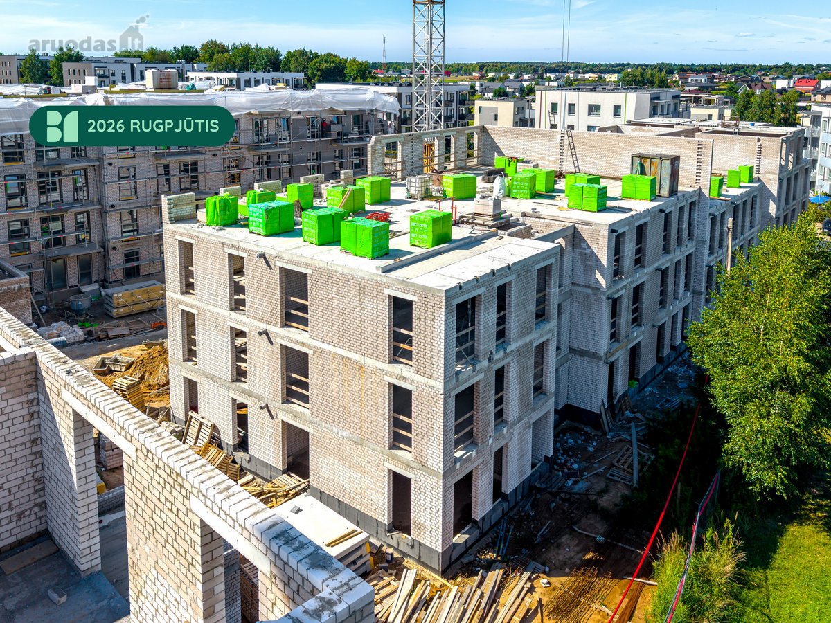 Šiuo metu pradinis įnašas – tik 5%. Kviečiame - nuotraukos Nr. 12