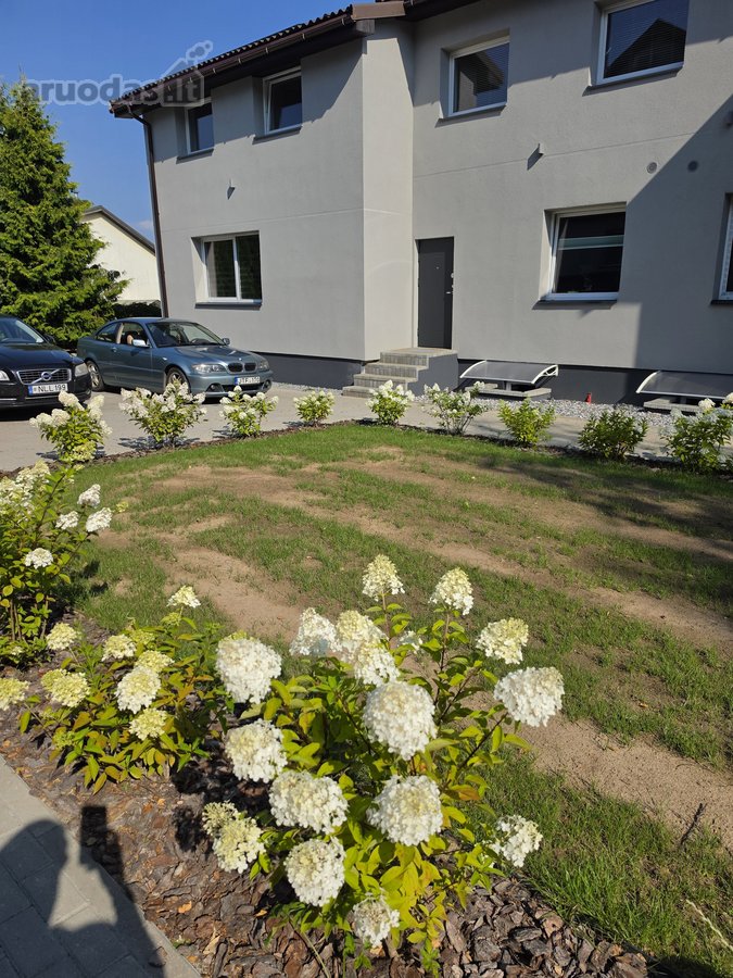 Parduodamas Įrengtas 1 Kambario Studijos Tipo - nuotraukos Nr. 33