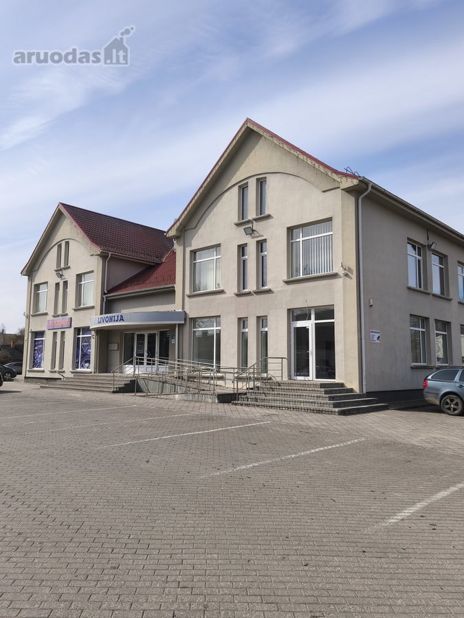 Prekybos centre „livonija“ išnuomojamos - nuotraukos Nr. 10