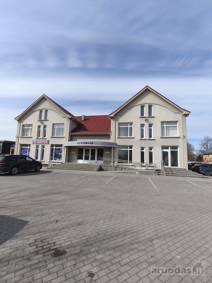 Prekybos centre „livonija“ išnuomojamos - nuotraukos Nr. 2