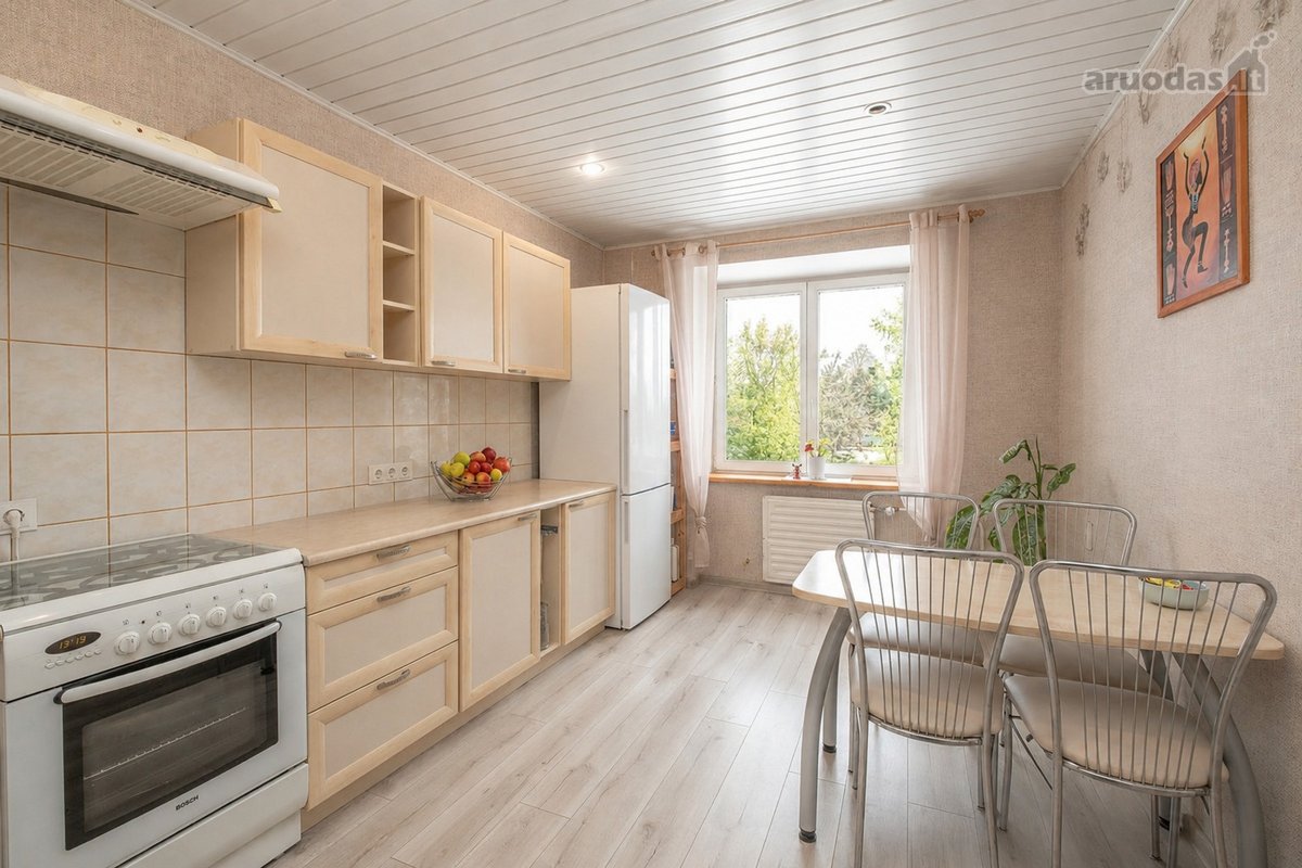 Parduodamas Erdvus Ir Tvarkingas, 7 Kambarių - nuotraukos Nr. 6
