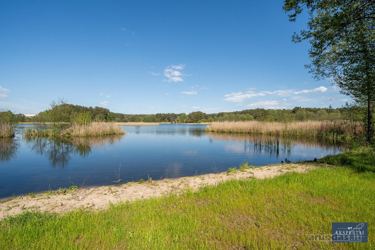 Parduodamas šiuolaikiškas, erdvus ir - nuotraukos Nr. 10
