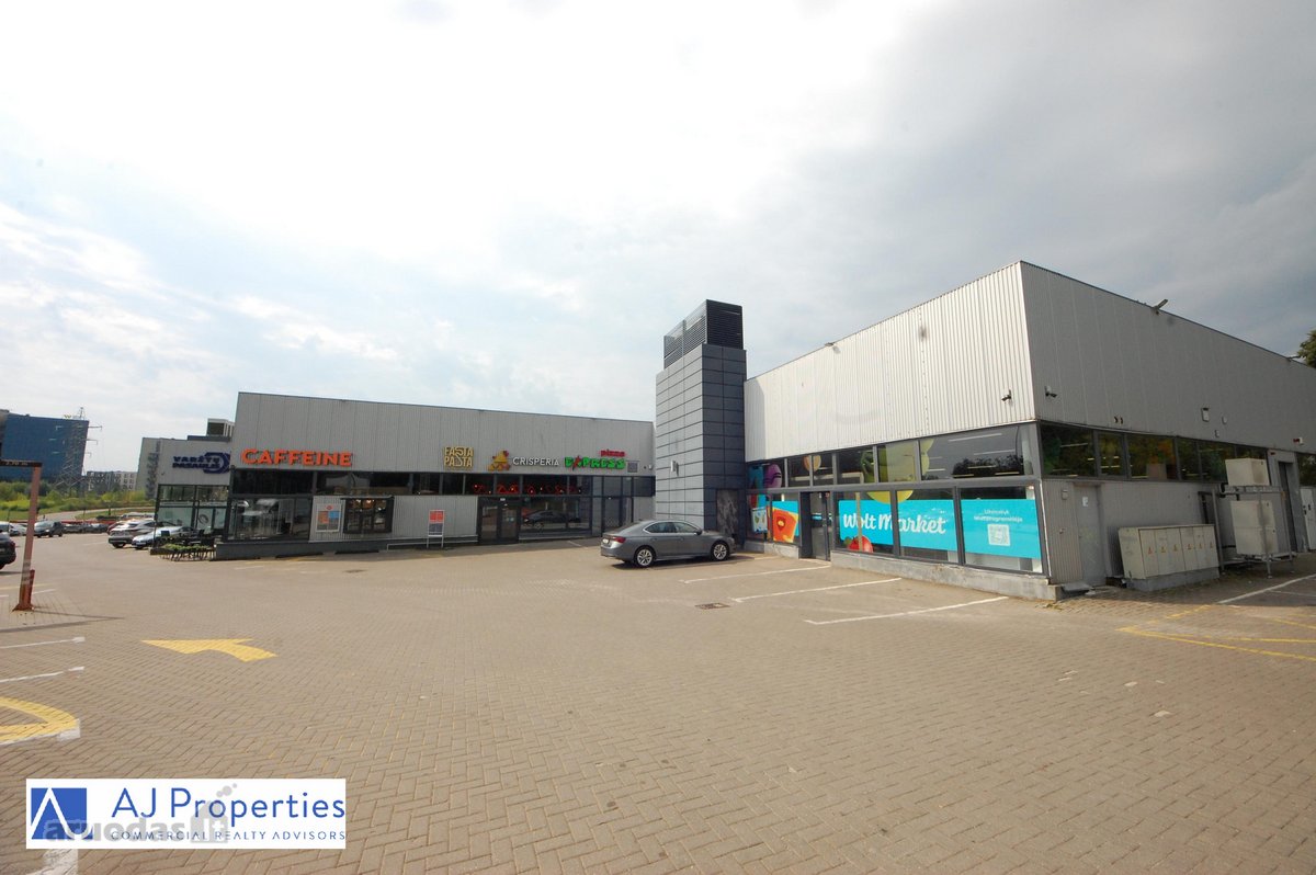 Nuomojamos patalpos randasi prekybos centre - nuotraukos Nr. 2