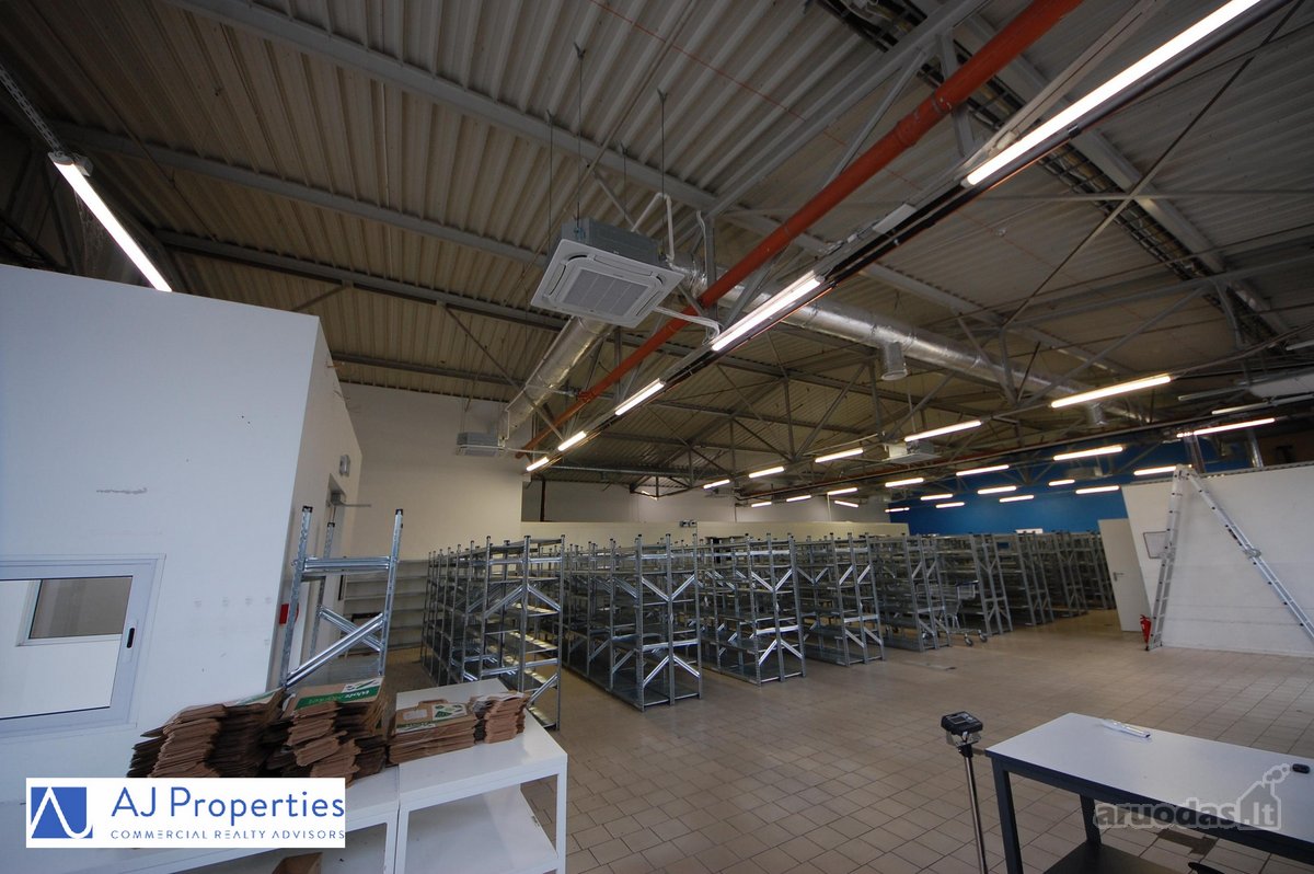 Nuomojamos patalpos randasi prekybos centre - nuotraukos Nr. 10