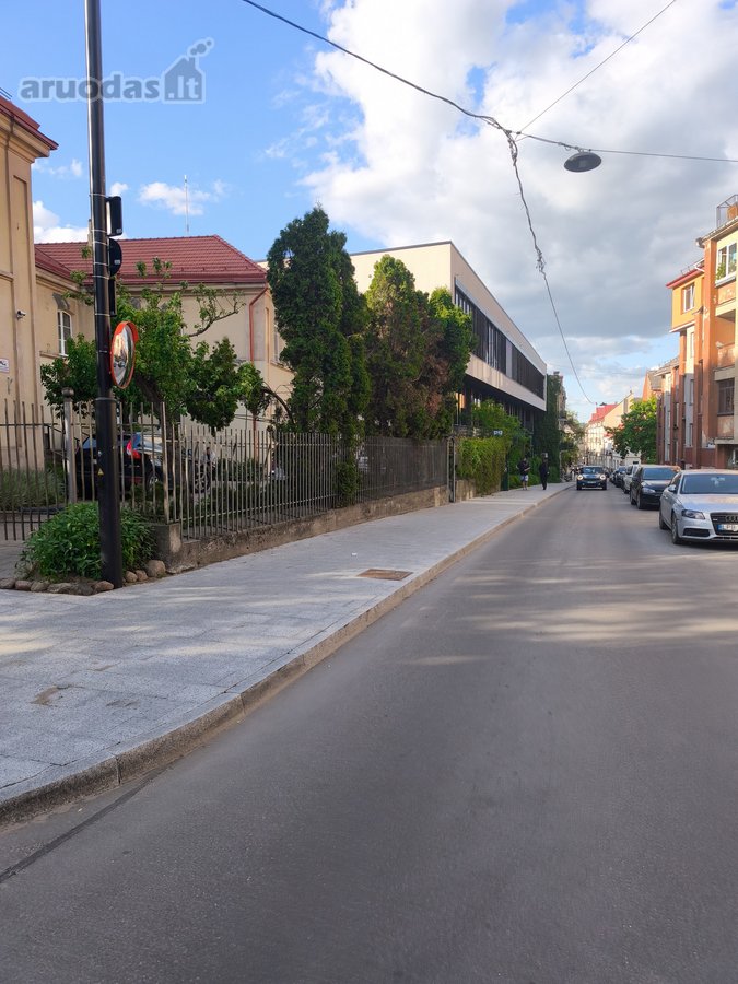 Nuomojamas erdvus 2 kambarių butas su - nuotraukos Nr. 32