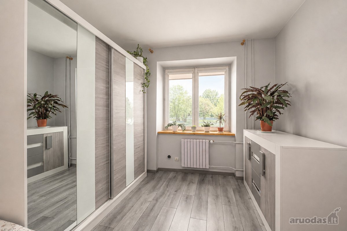 Parduodamas Erdvus Ir Tvarkingas, 7 Kambarių - nuotraukos Nr. 11