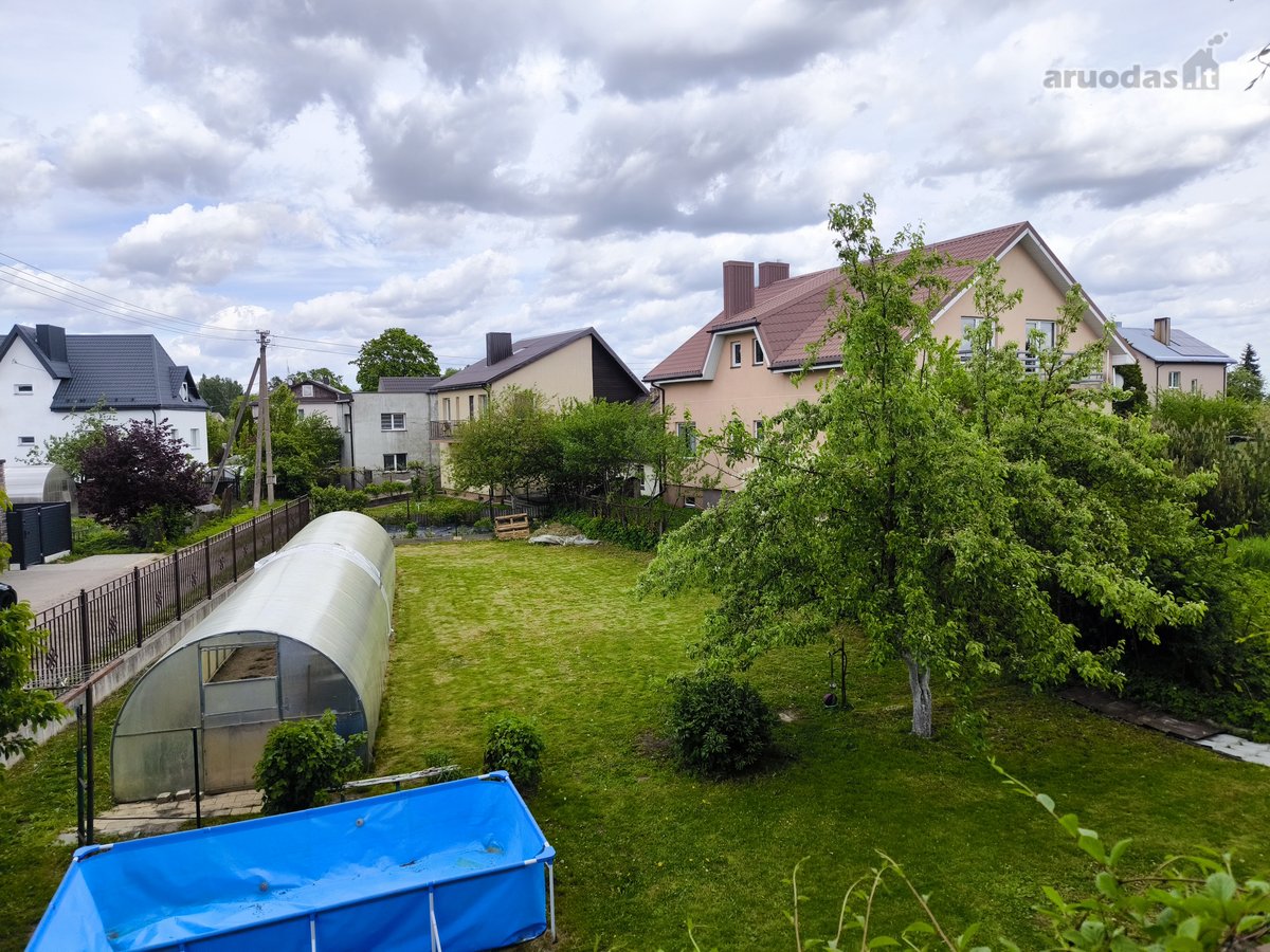 Parduodamas Erdvus Ir Tvarkingas, 7 Kambarių - nuotraukos Nr. 28
