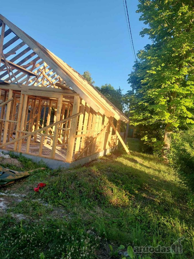 Parduodama sodyba Pašušvyje Radviliškio sen. - nuotraukos Nr. 5