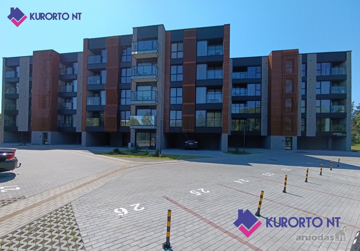 Ilgalaikei nuomai išnuomojamas 1 kambario - nuotraukos Nr. 15