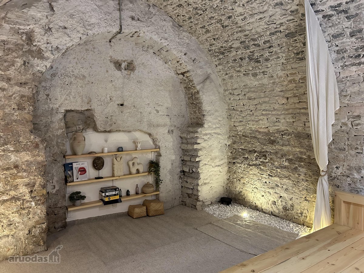 Aušros Vartų G. 12 Išnuomojamos Patalpos - nuotraukos Nr. 5