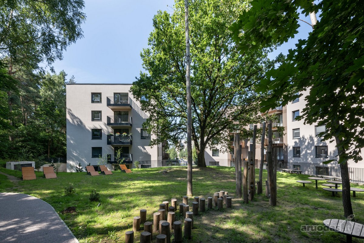 Liongino Baliukevičiaus-dzūko g. 113-29, Vilnius - nuotraukos Nr. 3