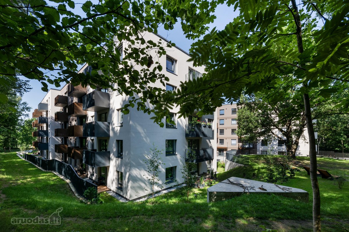 Liongino Baliukevičiaus-dzūko g. 113-29, Vilnius - nuotraukos Nr. 5