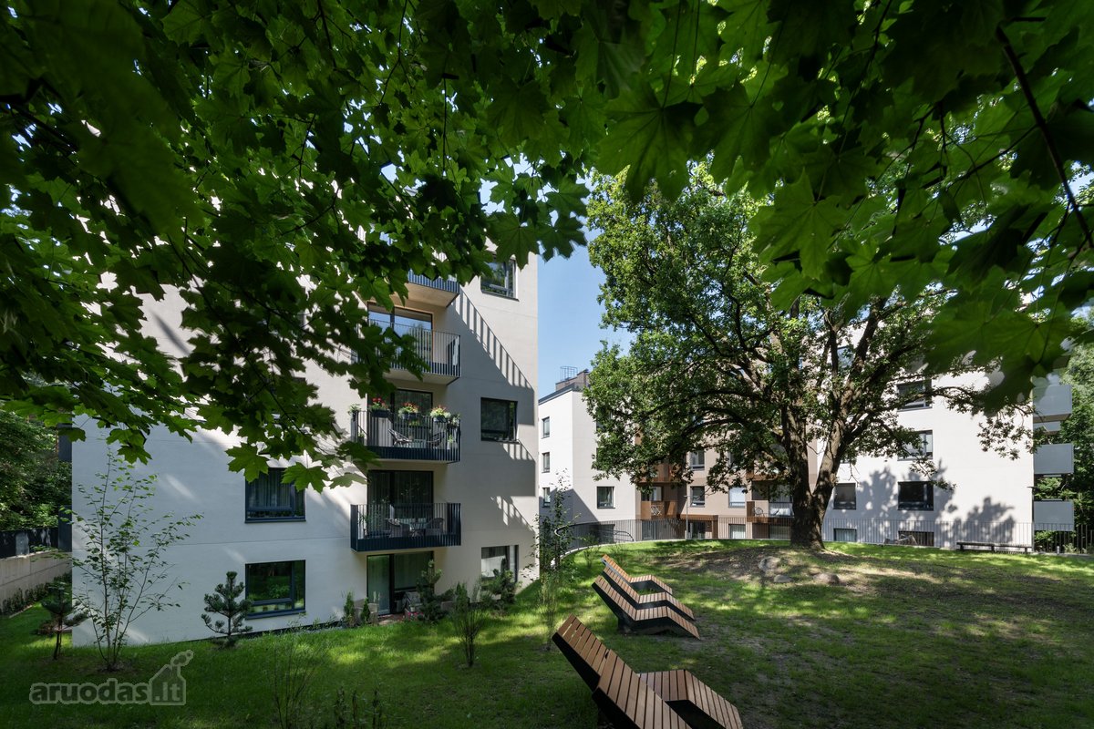 Liongino Baliukevičiaus-dzūko g. 113-29, Vilnius - nuotraukos Nr. 14