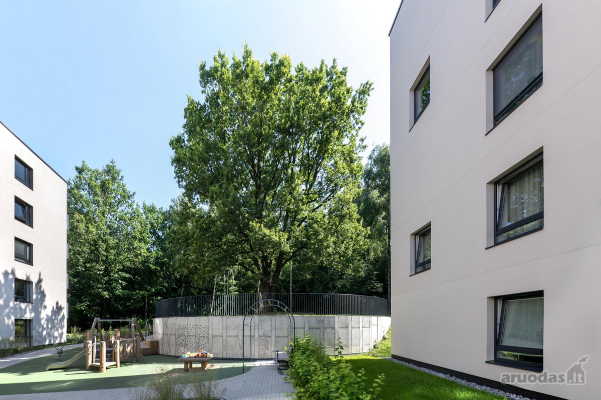 Liongino Baliukevičiaus-dzūko g. 113-29, Vilnius - nuotraukos Nr. 15
