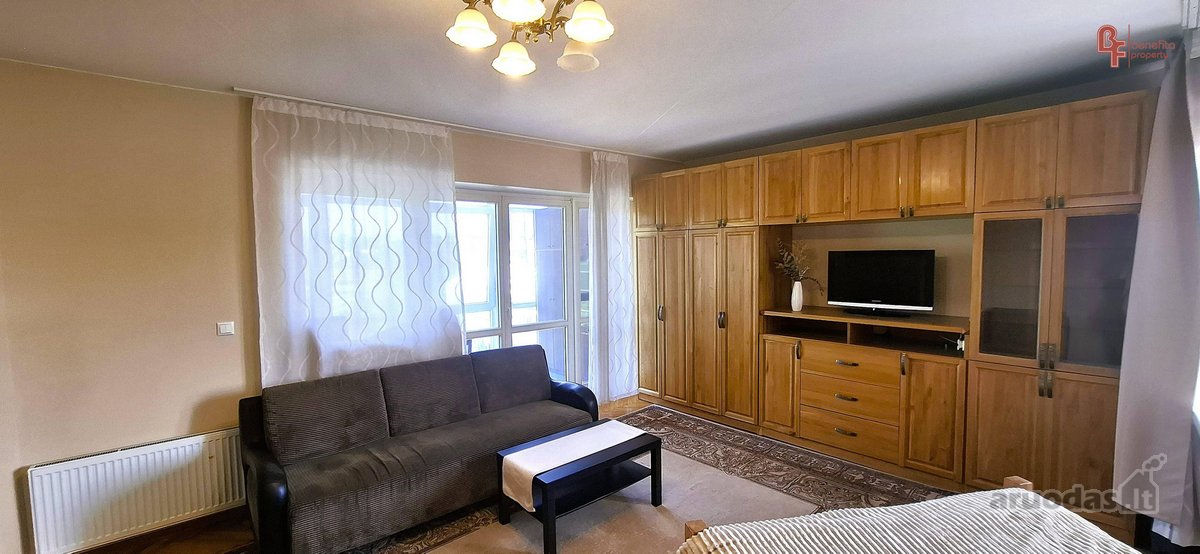 Parduodamas erdvus 2 kambarių butas Baltupio - nuotraukos Nr. 8