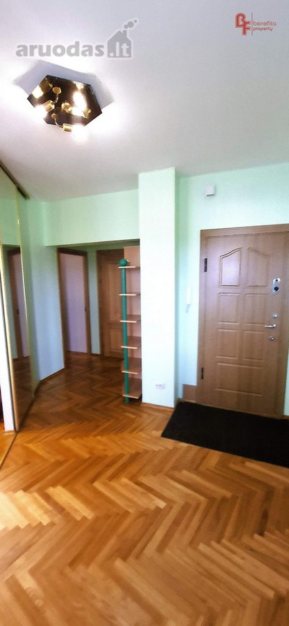 Parduodamas erdvus 2 kambarių butas Baltupio - nuotraukos Nr. 13