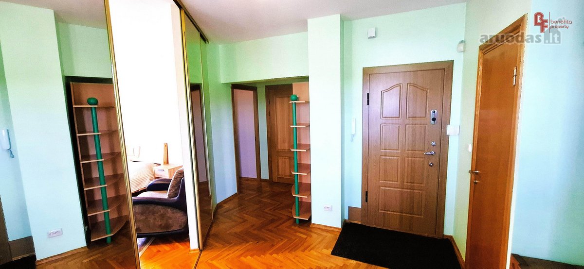 Parduodamas erdvus 2 kambarių butas Baltupio - nuotraukos Nr. 14