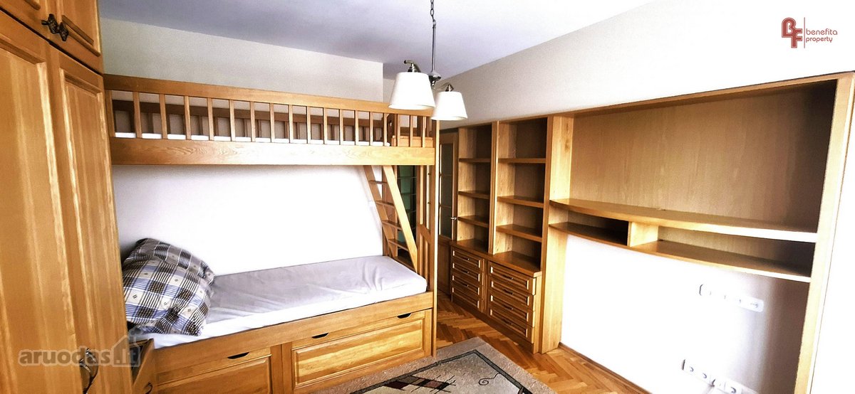 Parduodamas erdvus 2 kambarių butas Baltupio - nuotraukos Nr. 15