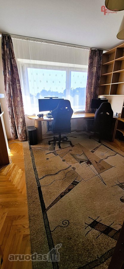 Parduodamas erdvus 2 kambarių butas Baltupio - nuotraukos Nr. 17