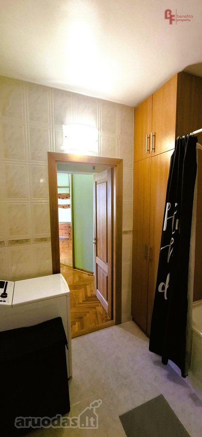 Parduodamas erdvus 2 kambarių butas Baltupio - nuotraukos Nr. 18