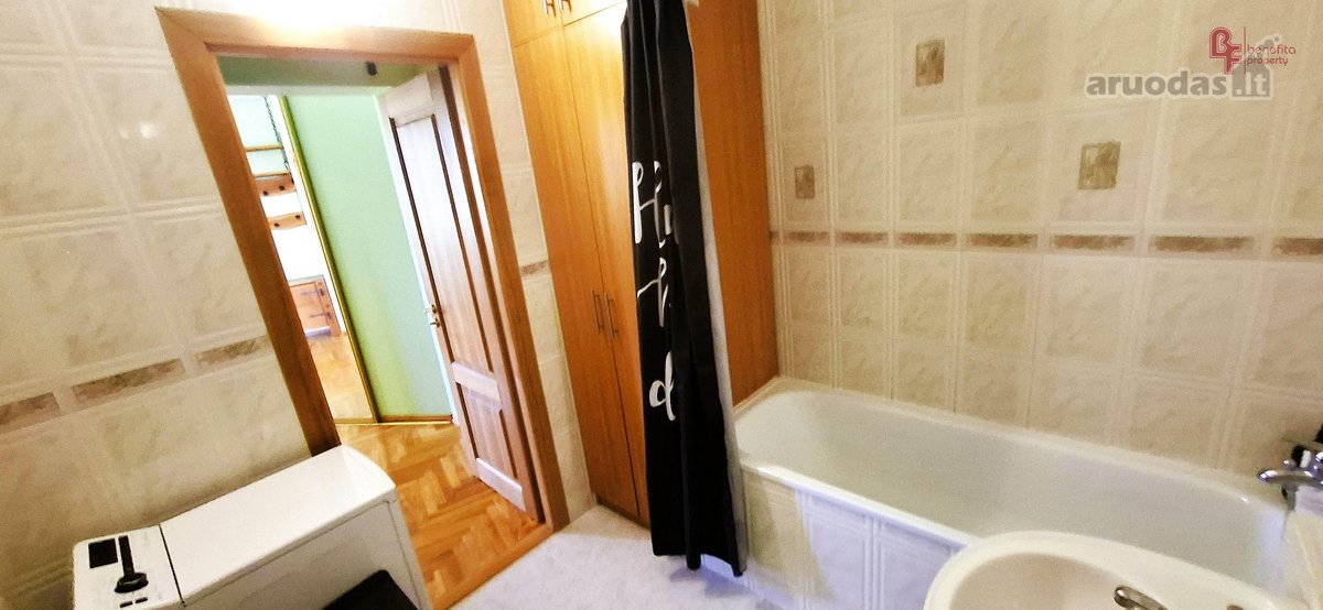 Parduodamas erdvus 2 kambarių butas Baltupio - nuotraukos Nr. 19