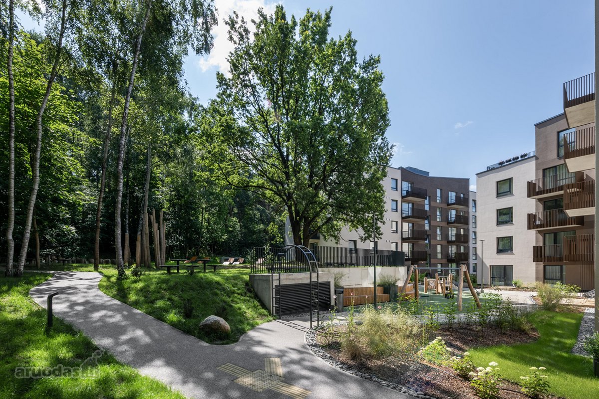 Liongino Baliukevičiaus-dzūko g. 113-29, Vilnius - nuotraukos Nr. 57