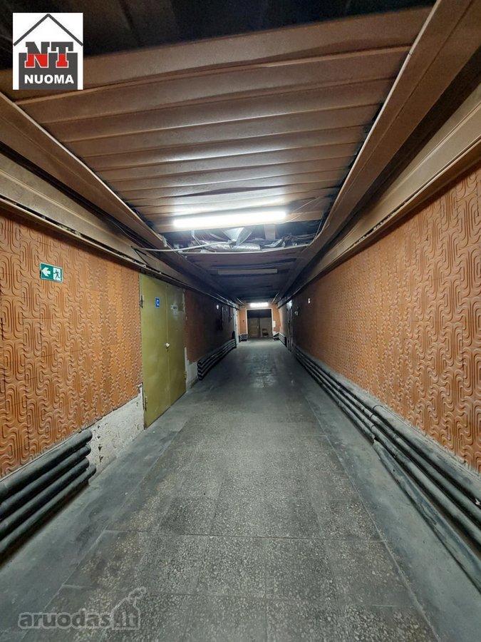 Nuomojamos įvairaus ploto sandėliavimo - nuotraukos Nr. 4