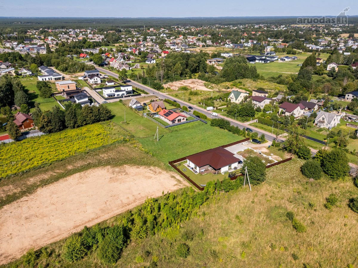 Parduodamas Investicinis Sklypas Vilniaus m. - nuotraukos Nr. 6