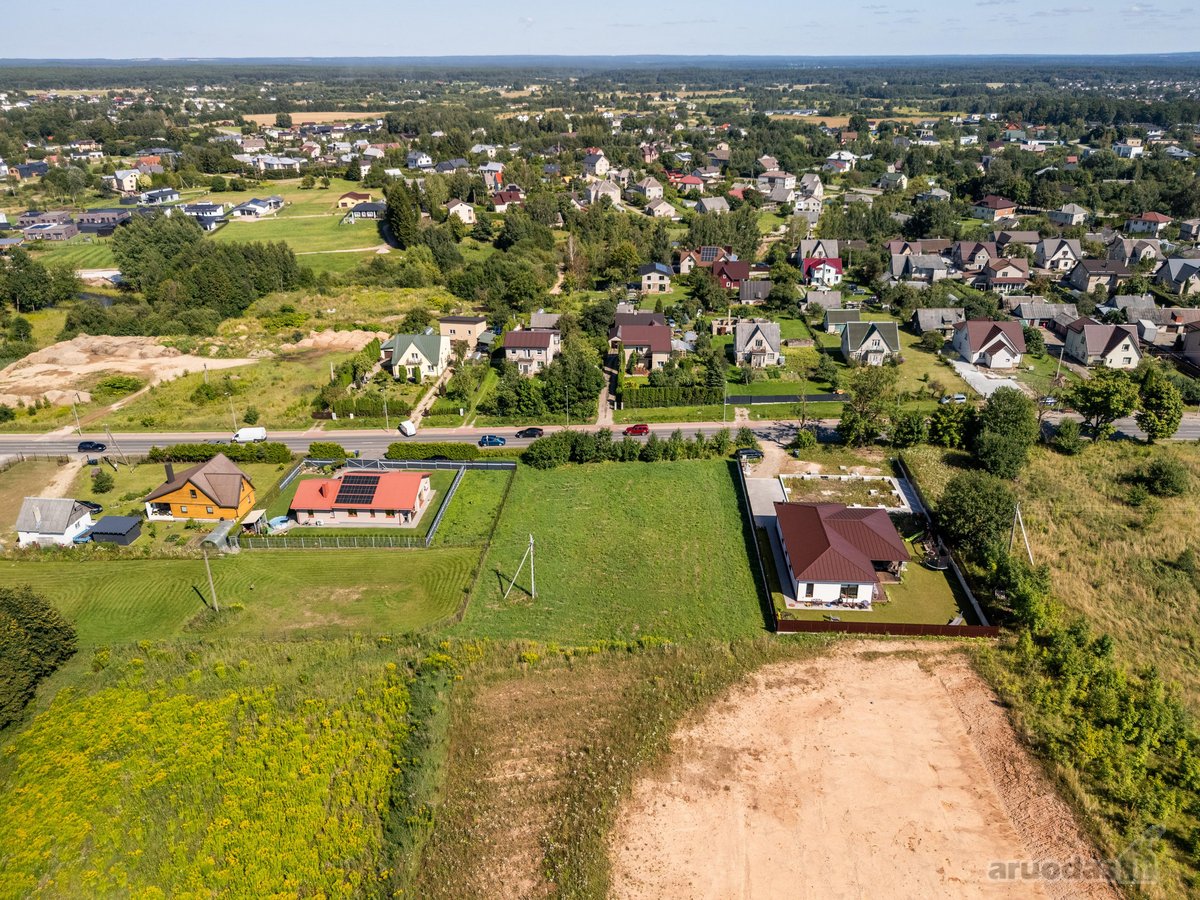 Parduodamas Investicinis Sklypas Vilniaus m. - nuotraukos Nr. 7