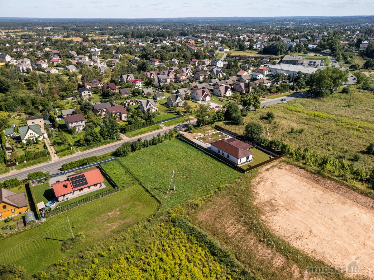 Parduodamas Investicinis Sklypas Vilniaus m. - nuotraukos Nr. 8