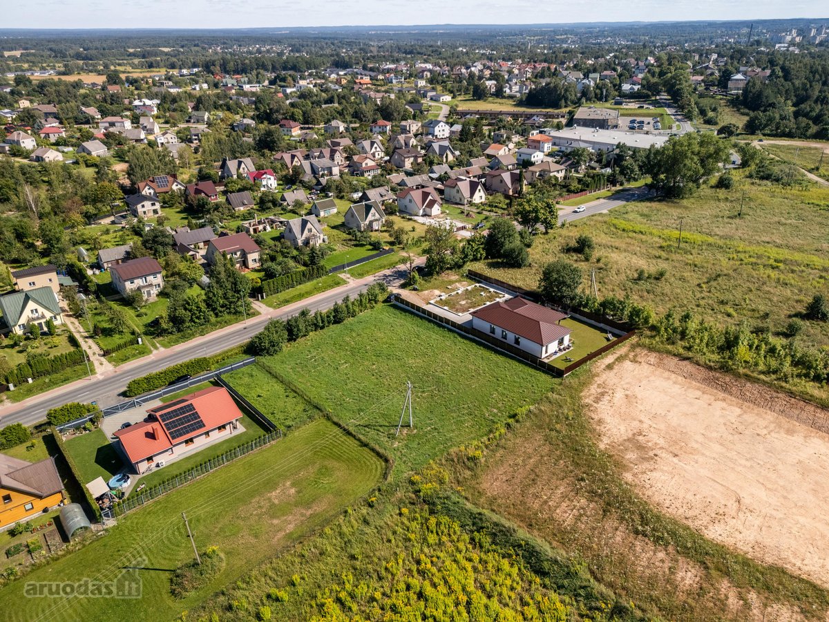 Parduodamas Investicinis Sklypas Vilniaus m. - nuotraukos Nr. 9