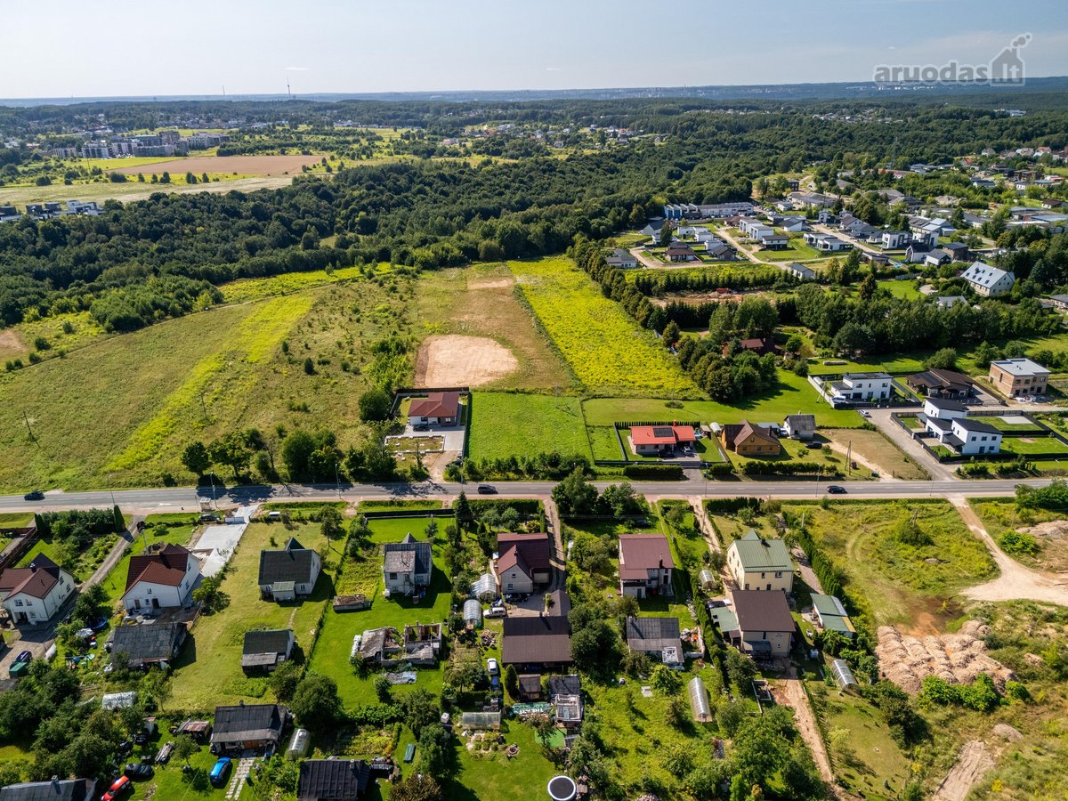 Parduodamas Investicinis Sklypas Vilniaus m. - nuotraukos Nr. 12