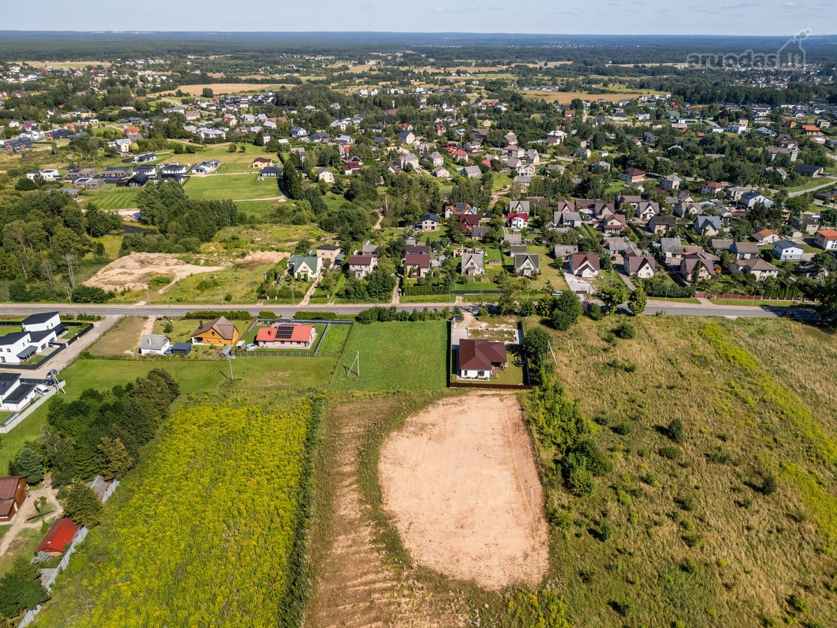 Parduodamas Investicinis Sklypas Vilniaus m. - nuotraukos Nr. 16
